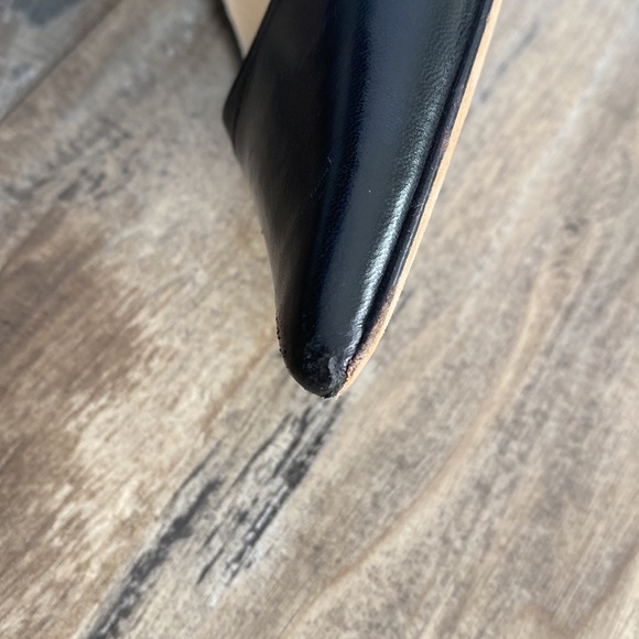 Black Jimmy Choo Romy 100 Pumps - Picture 7 of 9